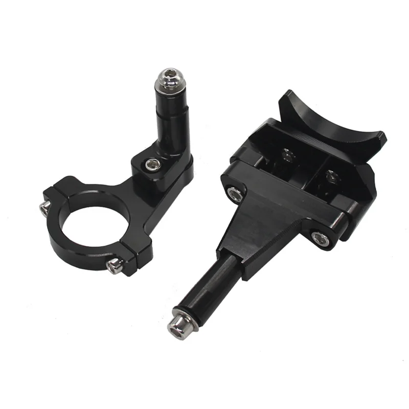 

Motorcycle Damper Bracket Damper Steering Stabilize Bracket Motorcycle Accessories