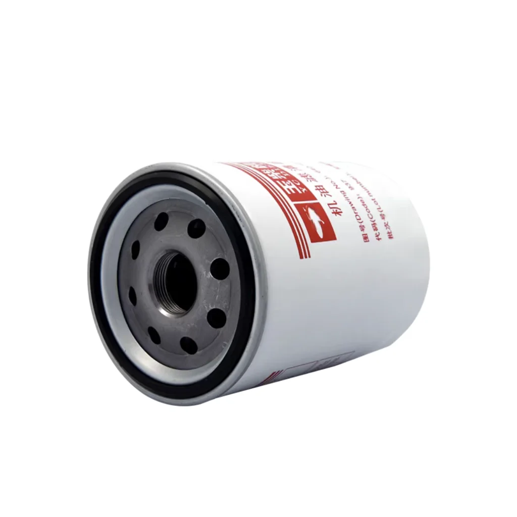 Yuchai Engine Oil Filter MY2E2-1012240 Has Been Updated to M3000-1012240B ; Dongfeng Tianlong Truck Oil Filter JX1013A