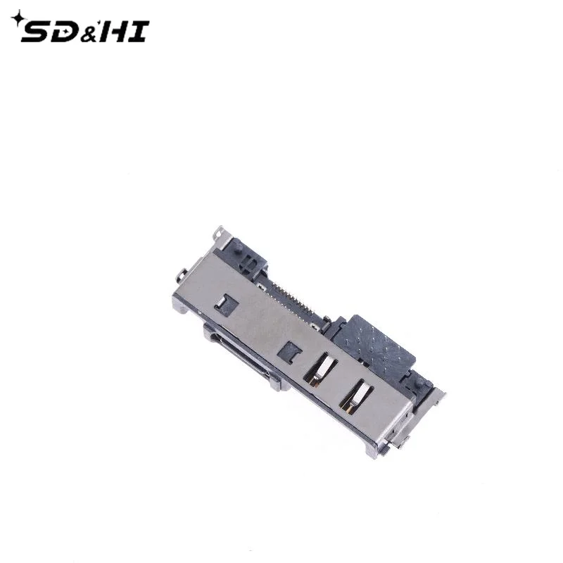 1Pcs Laptop Type-c Charging Port Power Connector Jack For X280 L13 P43S P53S X1C 6th For ThinkPad