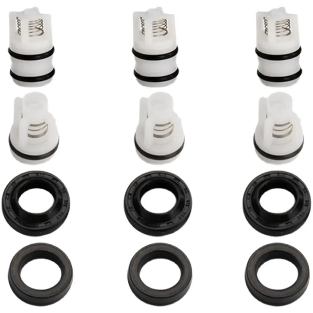

Triangle Pump Pressure Switch Water Seal 14*20*5 14*19*4.1 Oil Seal 14*22*5/7 Check Valve 13.5 X 17.8 2026 Years