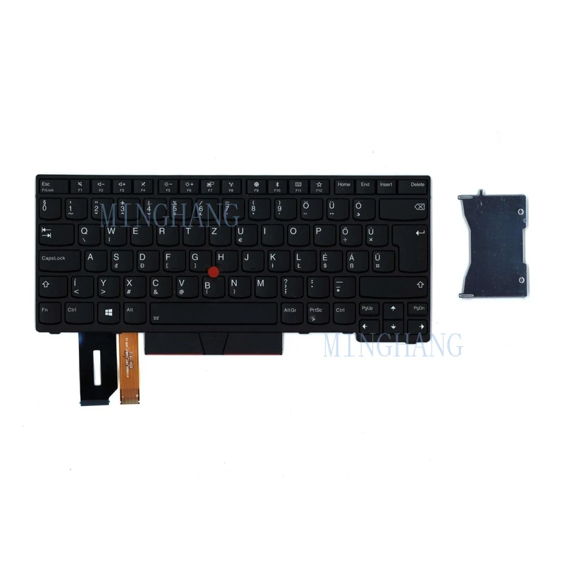 

M Genuine 01YP535 FOR Lenovo Thinkpad Keyboard Hungarian E480, E485, T480s, L480, L3