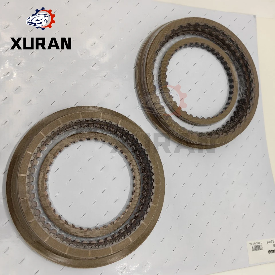 

Automatic Transmission Friction Kit Clutch Plates AB60E AB60F Fit For TOYOTA SEQUOIA 5700 Car Accessories