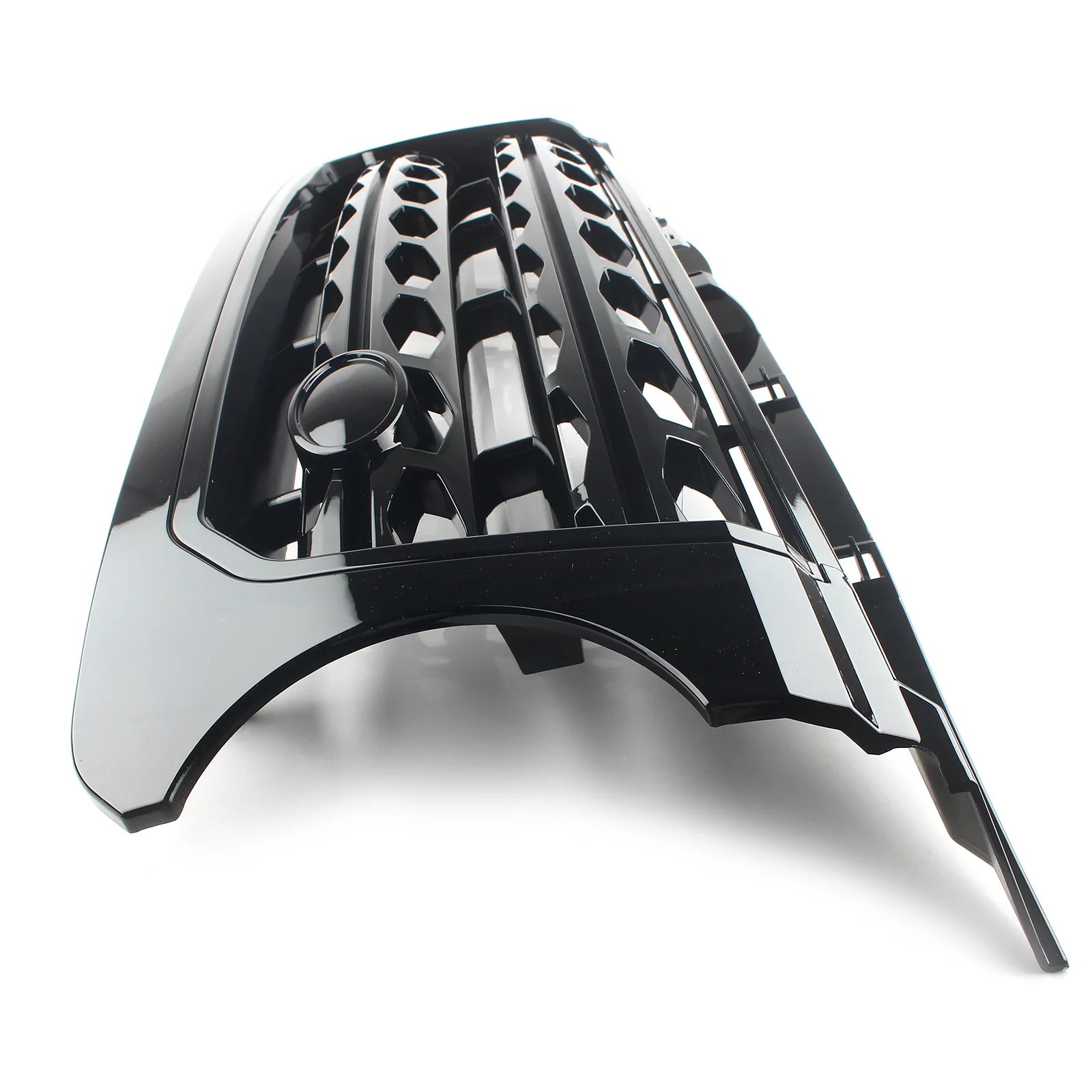 

For Land Rover Discovery 4/LR4 2010-2013 Front Grille Bumper Grill Grid Accessory Tuning Body Kit