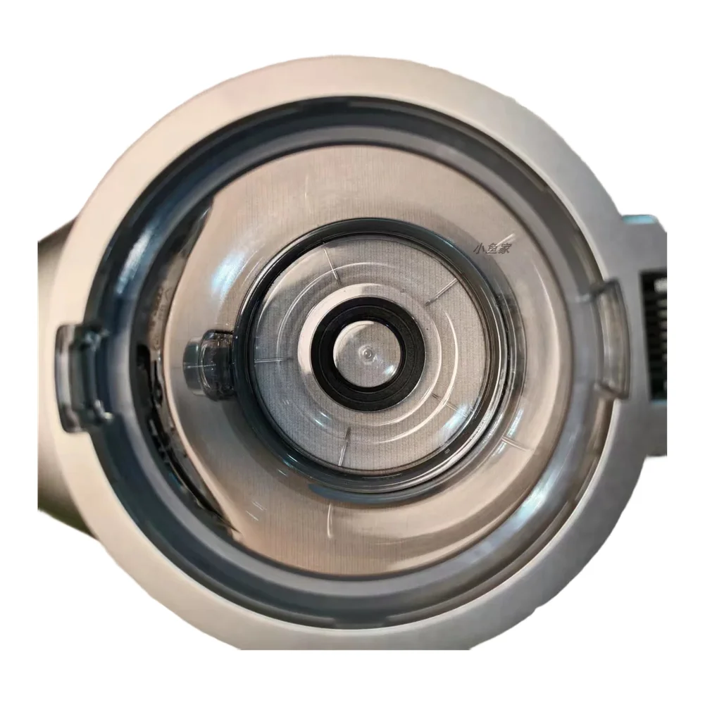 Dust Cup Replacement 0.6L Compatible with For Dreame For T10 For T20 V12S Cordless Vacuum Cleaner One Button Release