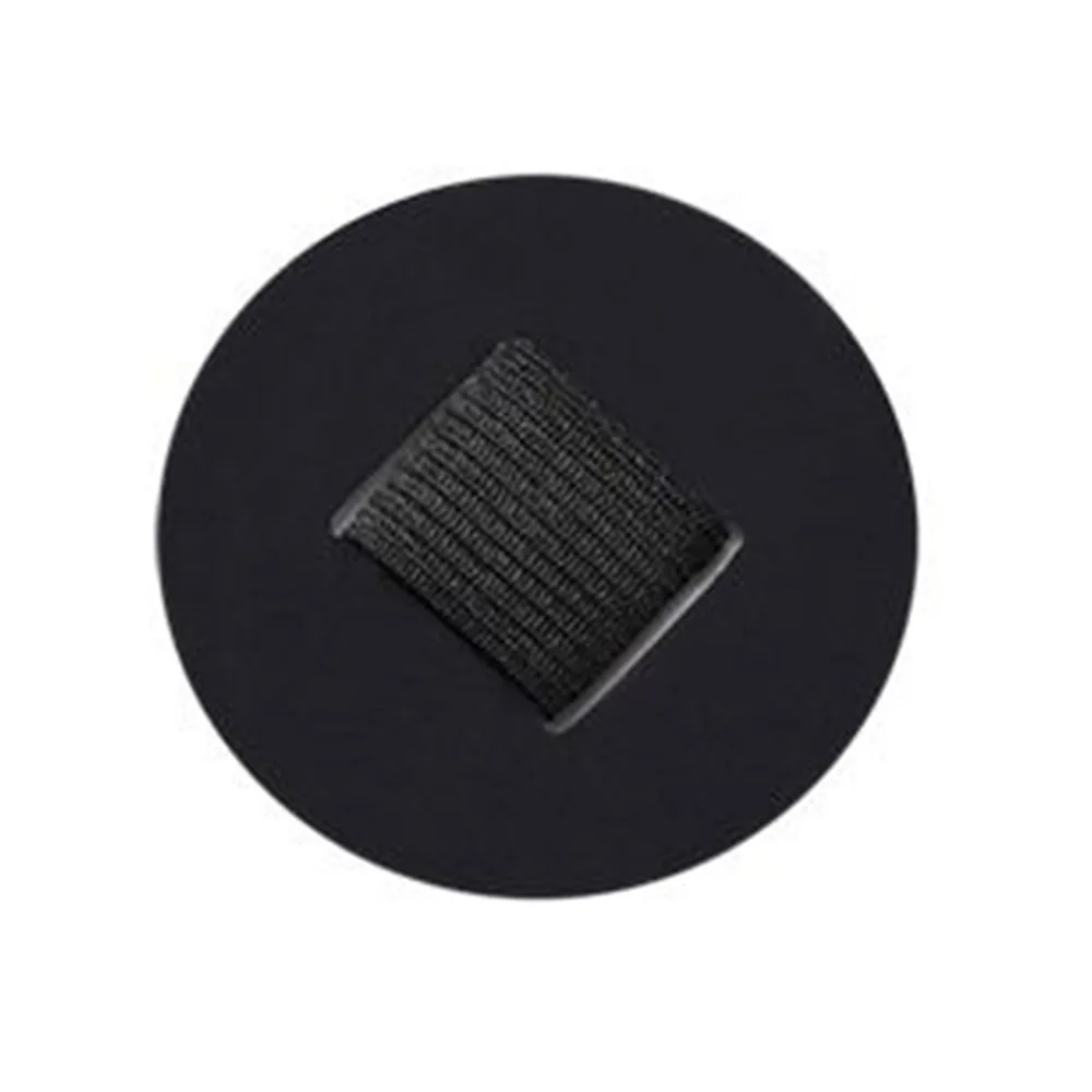 

Круглая повязка для волос с сердечком, кожаная, самоклеящаяся, с зажимом для ручки и эластичной лентой, не спадает с головы, украшения и аксессуары для волос