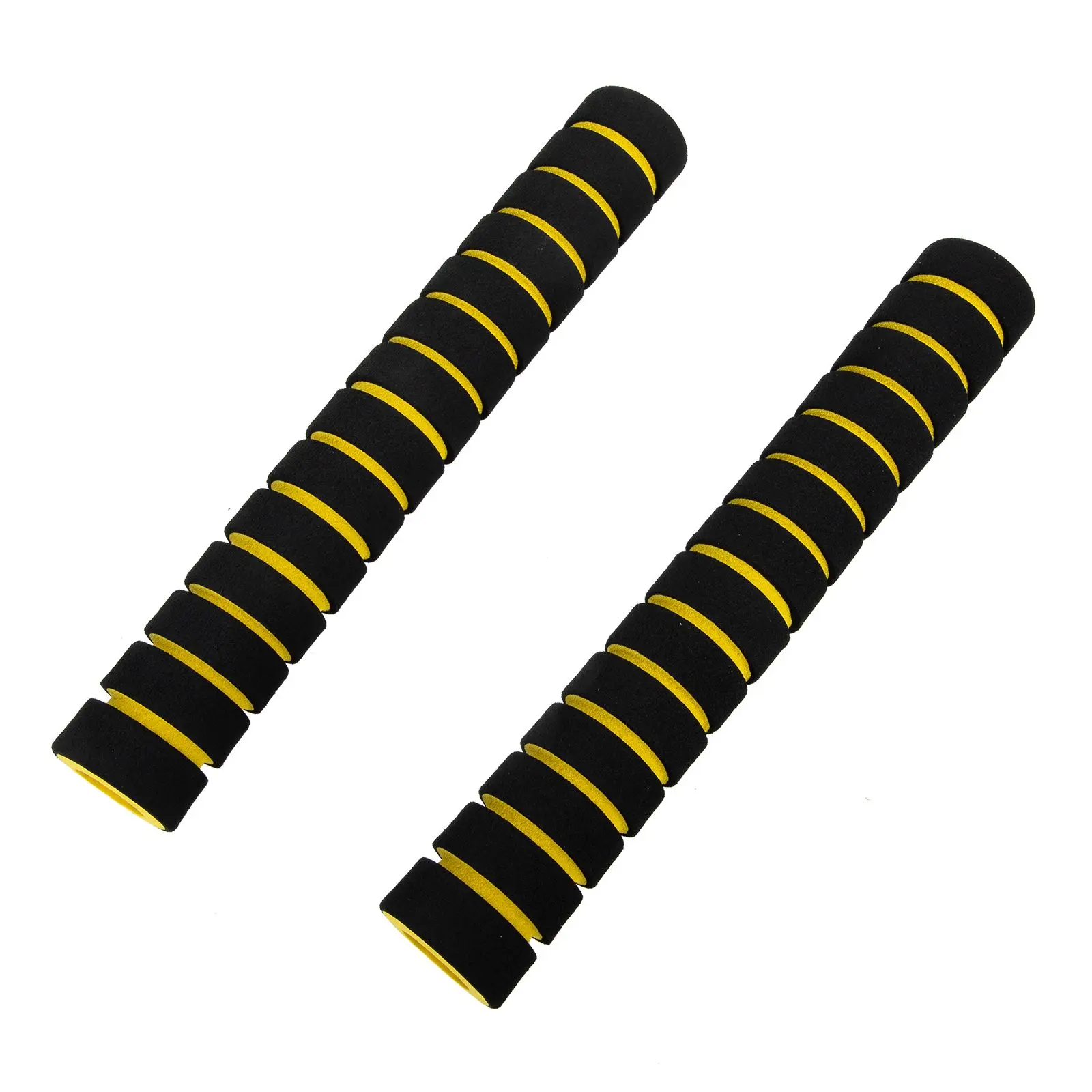 

Kayak Accessories Non Slip Cover Handle Paddle Grips Professional Sponge Kayak Paddle Grips Durable Material Comfortable Control