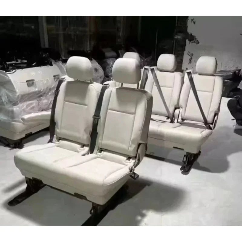 

Car Full Leather Peect Fit W447 V-Class Metris V250 V260 Hiace Van