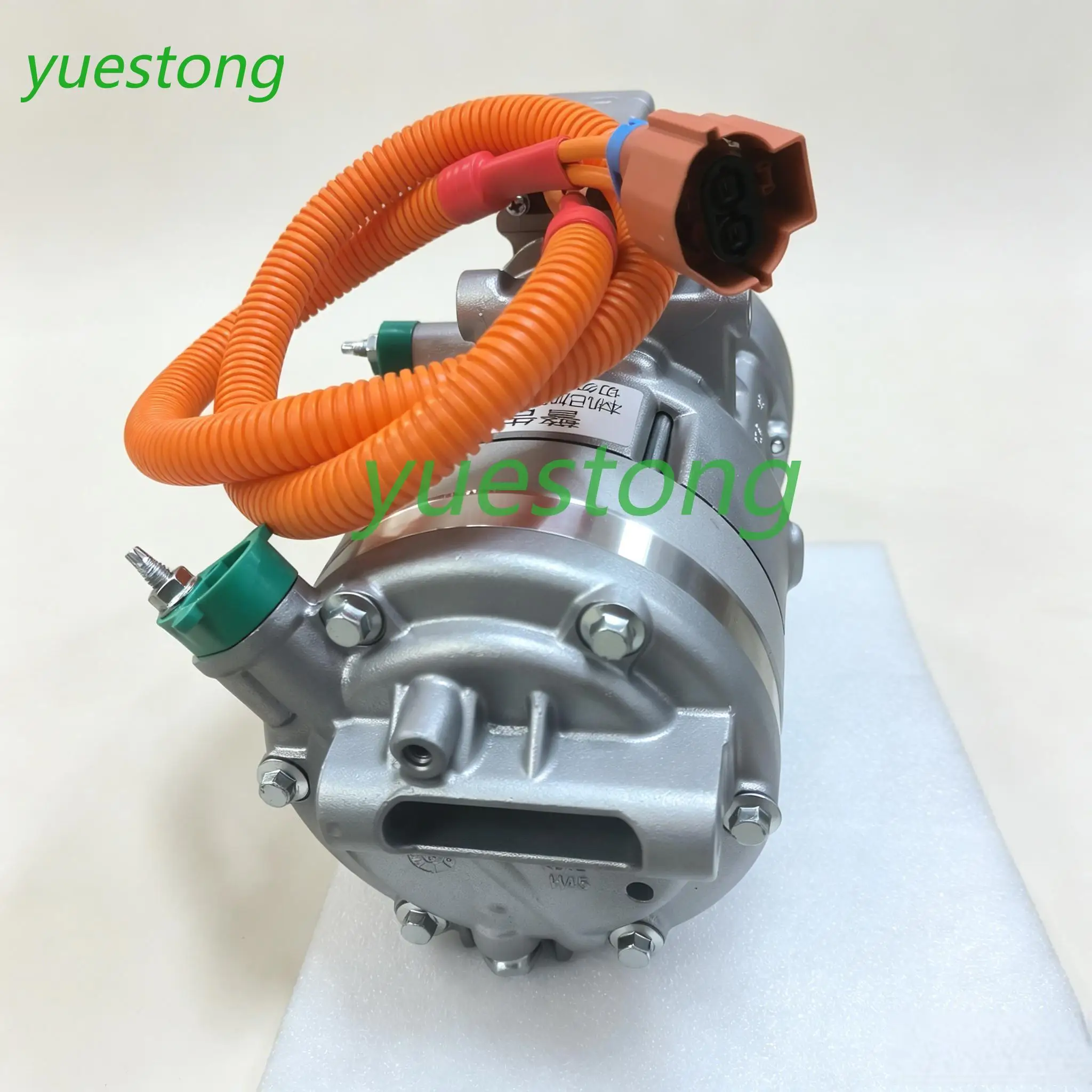 For Tesla Model 3 AC Conditioning Compressor 108819800P 108819800L 108819800J 1088198-00-L 108819899L 108819800N 700511438