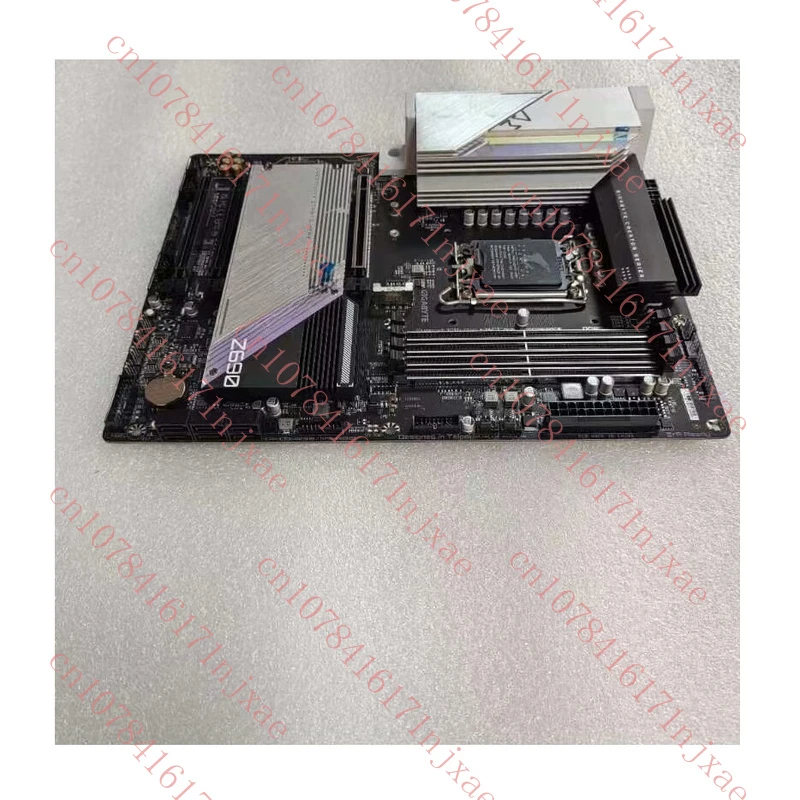 Para Gigabyte Z690 AERO G placa base DDR5 LGA1700 Intel Z690 ATX HDMI + DP prueba OK.