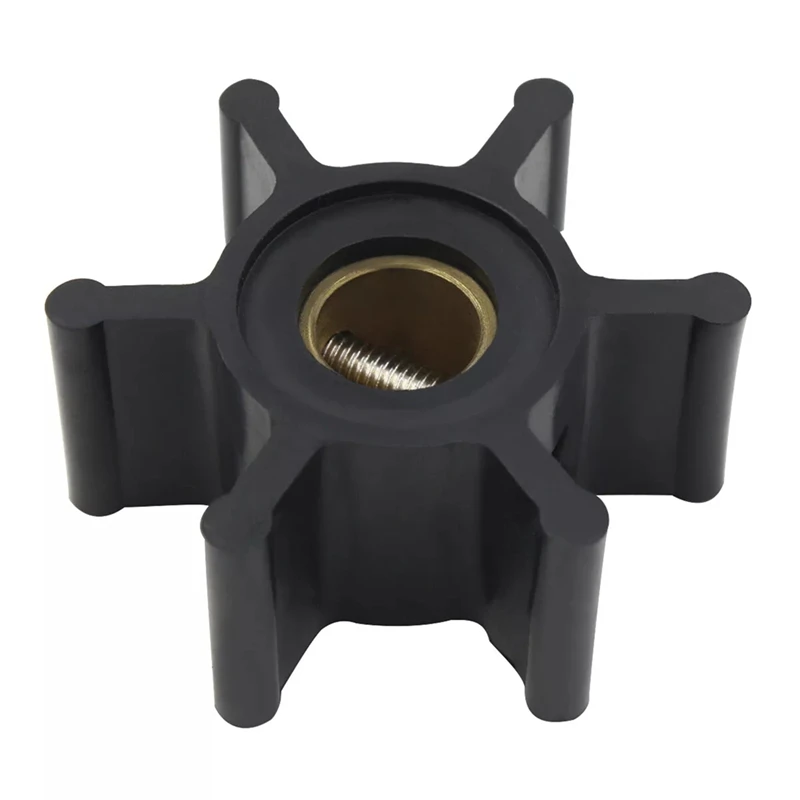 For Jabsco Johnson YANMAR Water Pump Impeller 09-810B-1 18653-0001 128990-42200