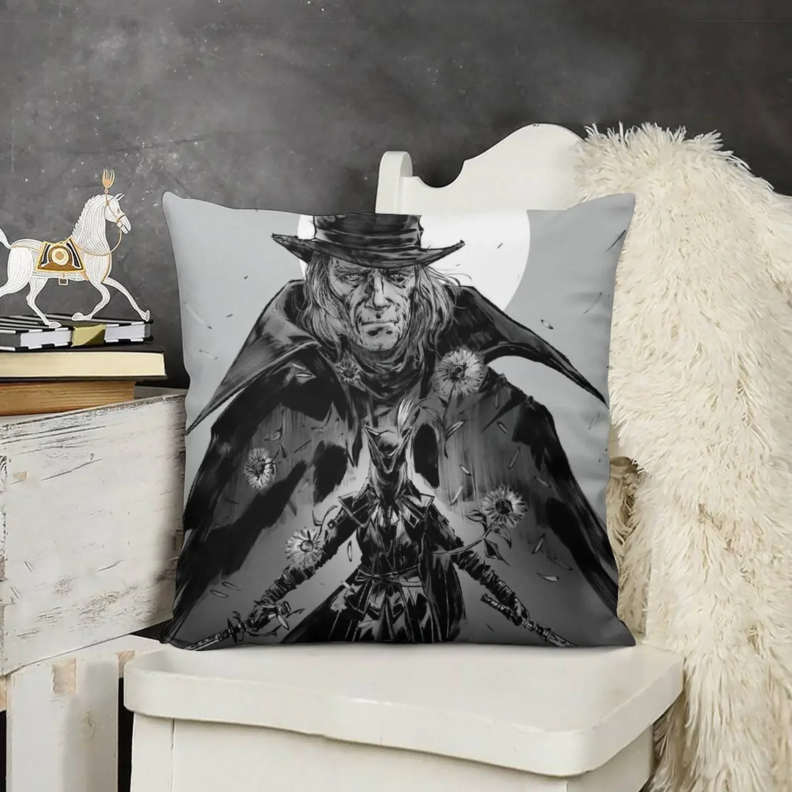 

Gehrman&Maria Throw Pillow Pillowcases Pillowcases Cushion Covers Sofa Plaid Sofa pillow