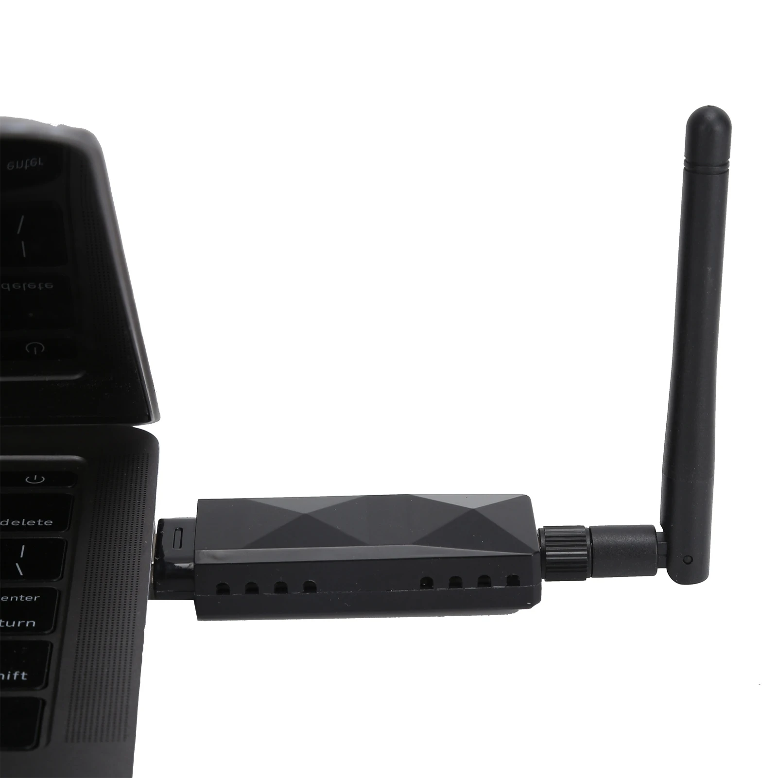 Wireless NetCard AR9271 USB WiFi Adaptor Detachable 2DBI Antenna Adapter for TV Computer Computer NetCard Adapter AR9271 Chipset