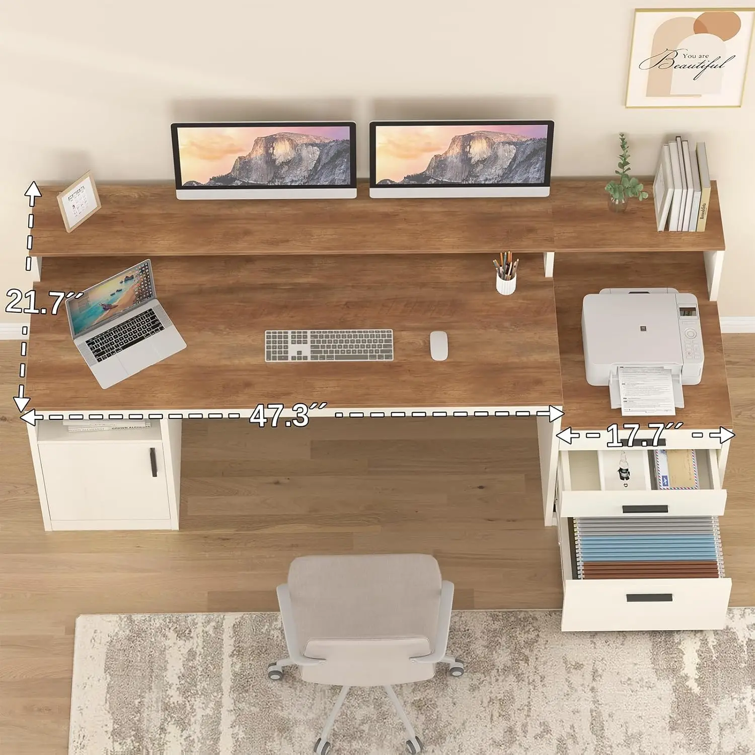 Thumbnail 4 - #5 Top 20 Filing Cabinets Worth Buying In 2026