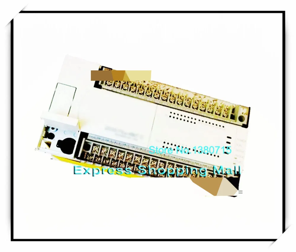 New FX2N-48MT-D PLC Main Unit DI 24 DO 24 Transistor DC 24V