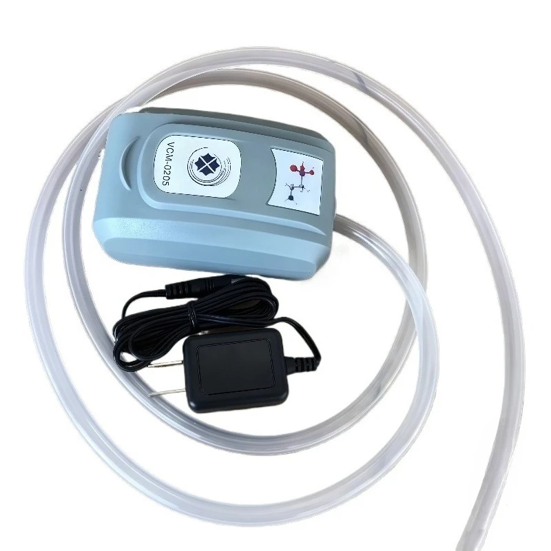 For Portable, Diaphragm Vacuum Fittings, Oil Free, Micro