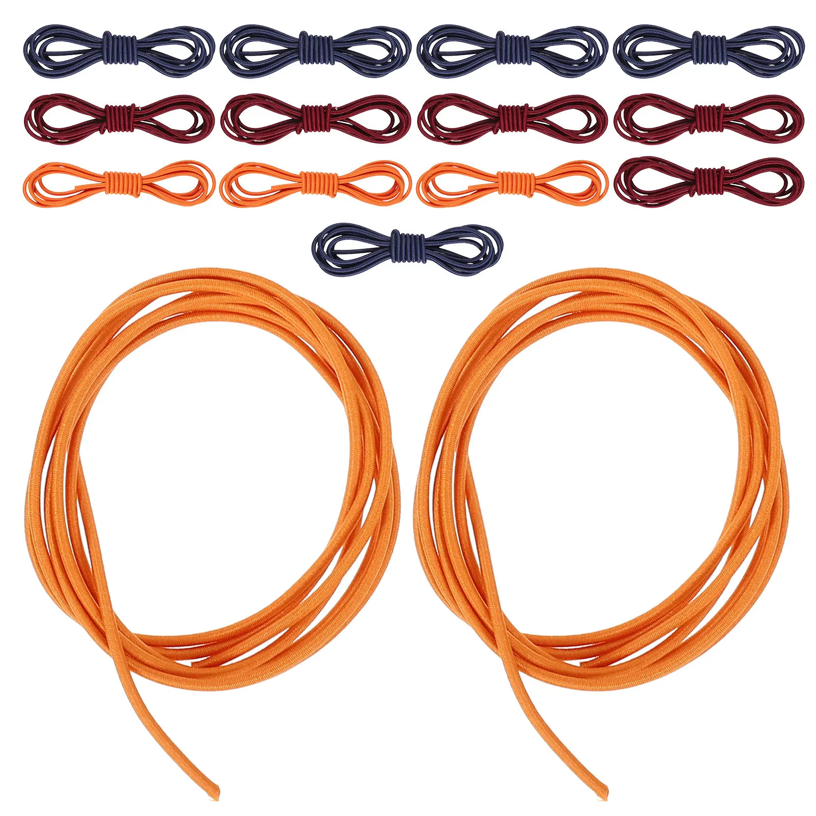 

15 шт. эластичных ремешков для блокнотов, прочные нейлоновые ремни для переплета журналов, дневников, канцелярских принадлежностей, инструмент для организации путешествий