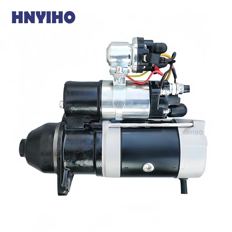 웨이차이 엔진용 24V 4.5KW 11T 스타터 모터 QDJ2519-P/JB