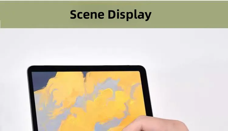 Federmäppchen für Apple Pencil Pro und Pencil 2. und 1. Generation, Tablet-Stylus-Schutzhülle, weiches Silikon, stoßfest – Detail 8