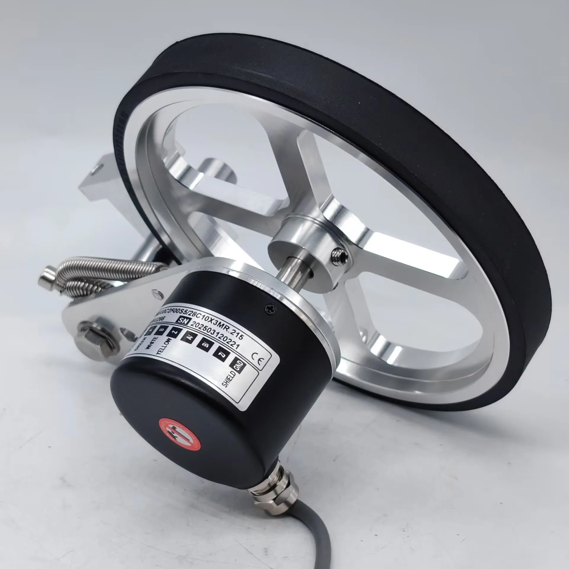 RM500C2500S5/28C10X3MR.215    Perimeter Roda 500mm 2500ppr