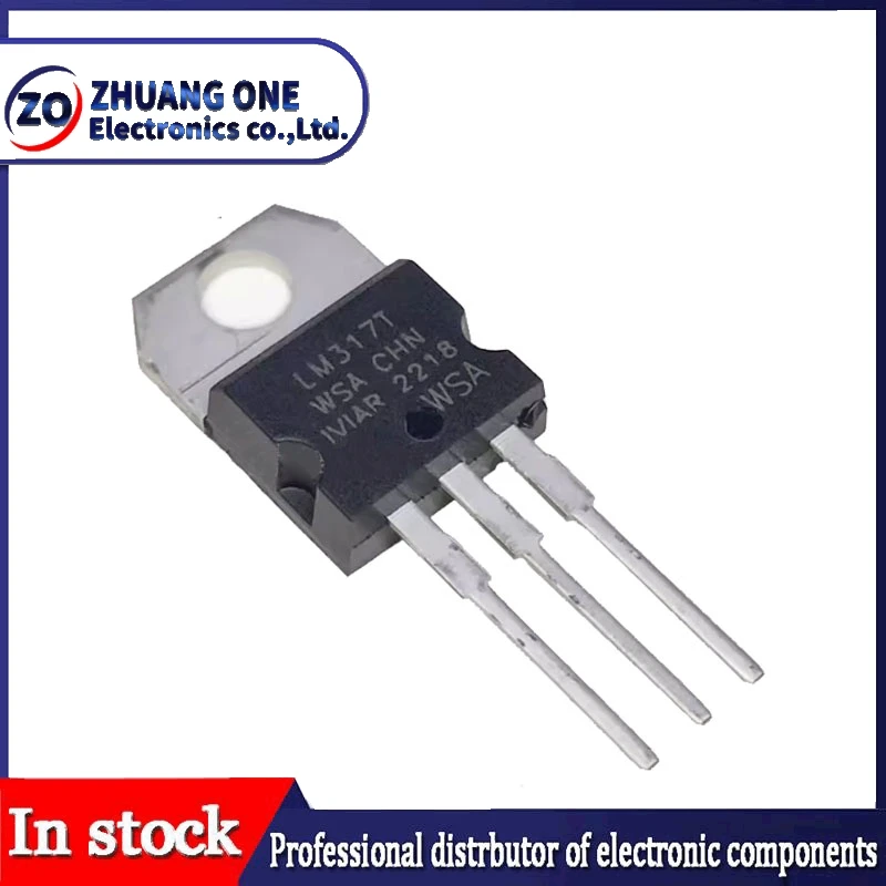 10PCS LM317T TO-220 LM317 TO220 317T IC LM337T LM337 LM338T LM338 LM350T LM350