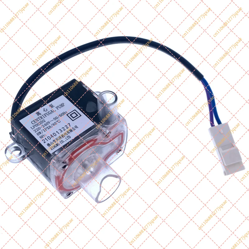Dishwasher Centrifugal Pump B15-001 LP002D2 11001011001009 for Midea Toshiba Leran Replacement