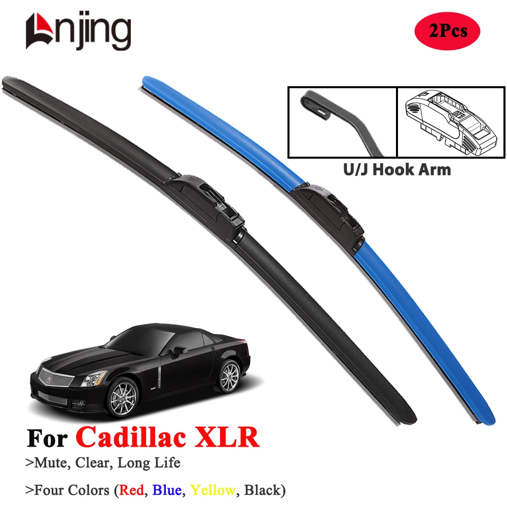 

LNJING Windscreen Wiper Blades For Cadillac XLR 2004-2009