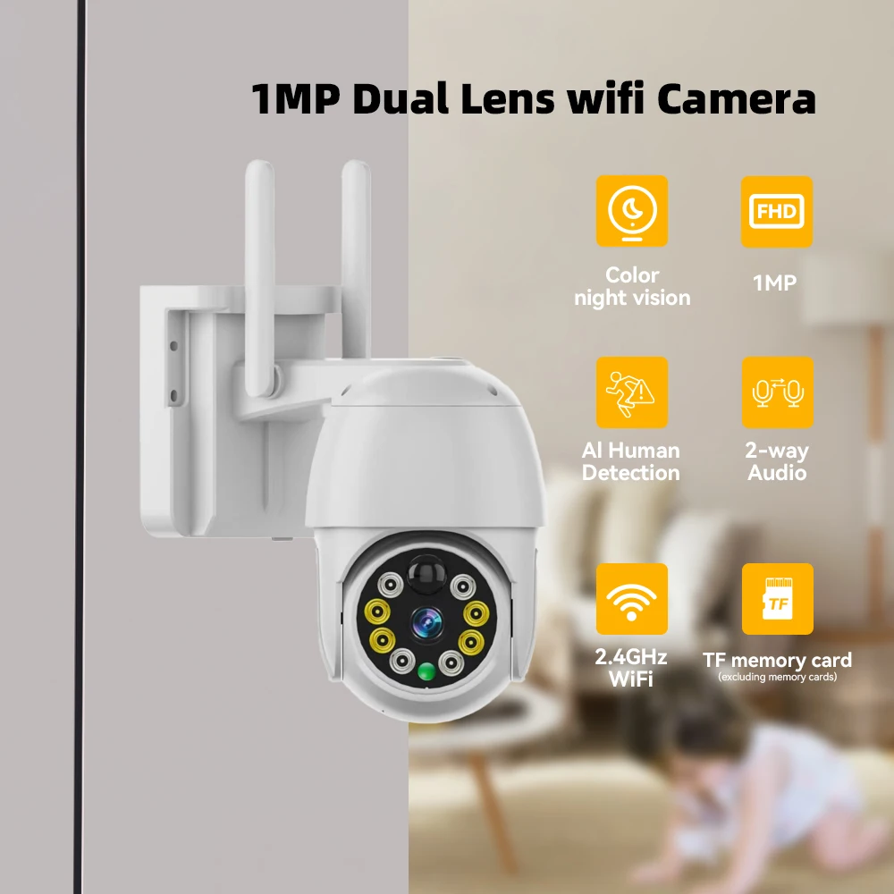 camera-wifi-r02-6-8-lumieres-1mp-720p-fhd-vision-nocturne-couleur-detection-humaine-ia-suivi-automatique-audio-bidirectionnel-pour-la-securite-domestique
