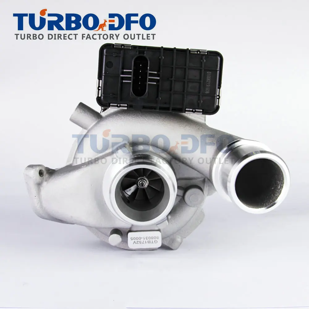 Turbocharger 808031-5005S For KIA Sorento 2.2 CRDI 145Kw 197HP D4HB 282312F750 808031-5001S Full Turbolader Turbo 2009-2014