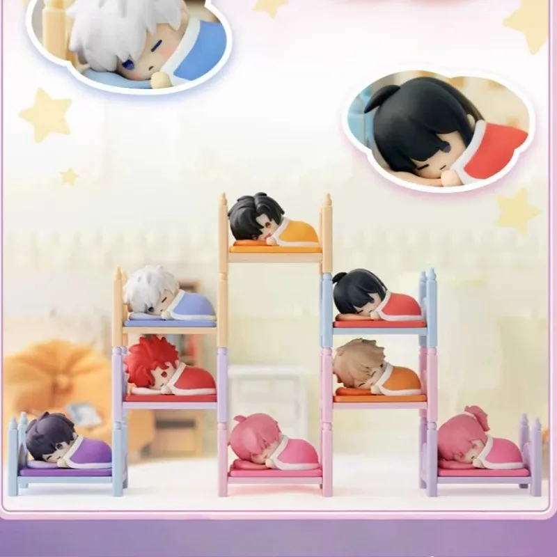 رابط انقر على شخصية الحركة تشارلز لوكاس لطيف الكرتون الإبداع الفراش الدافئ هدايا زخرفة صغيرة