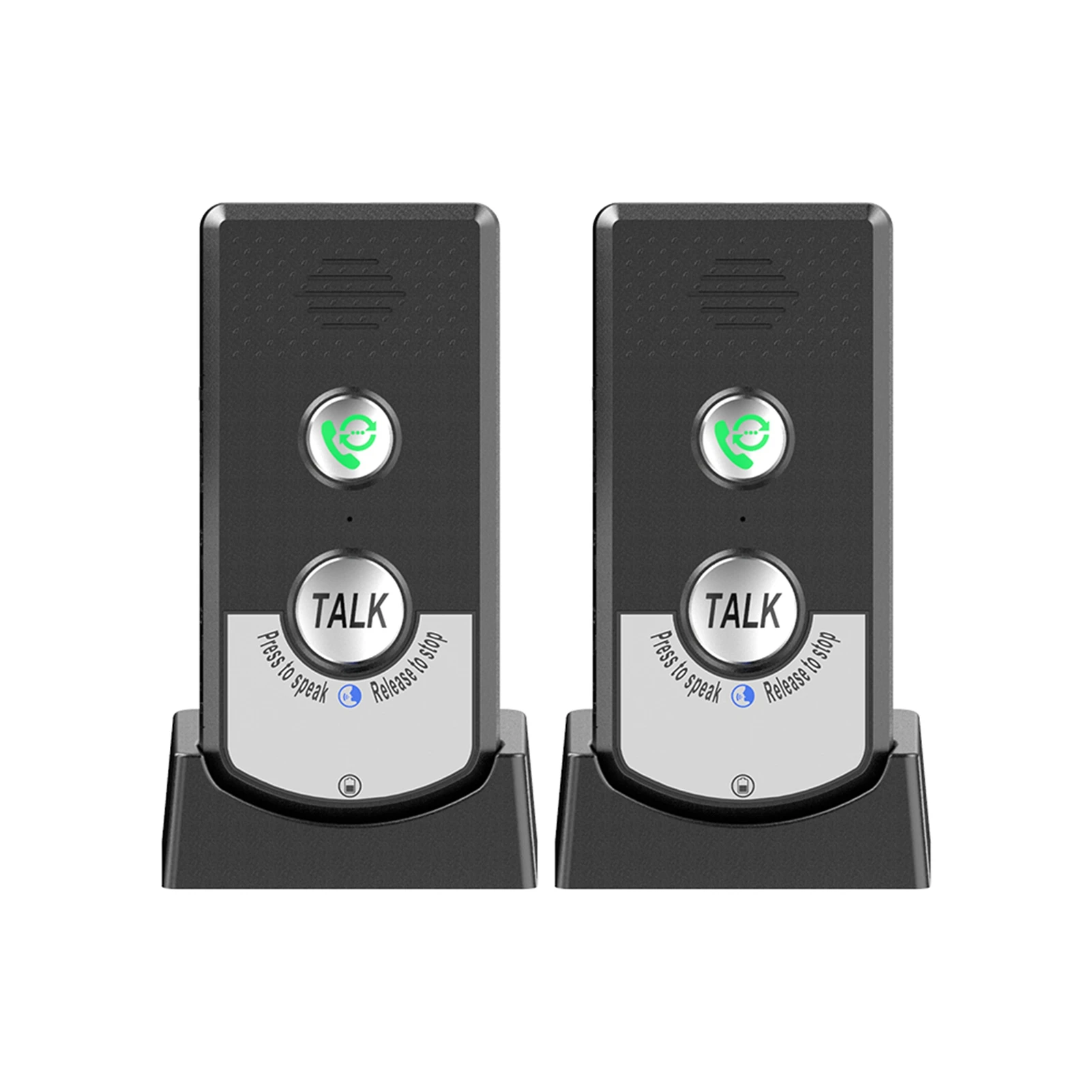 Wireless Voice Intercom Long Range Two Way Communicate Voice Call Intercom System for Home