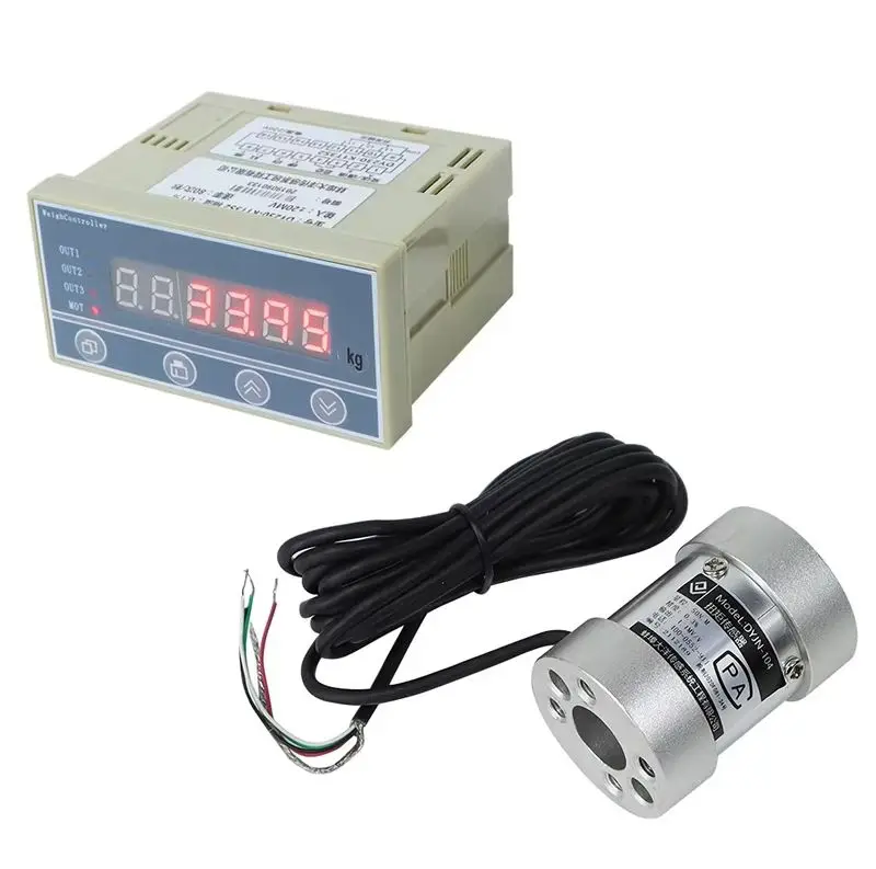 

Static Micro Torque Sensor Display Controller Torque Detection Rotary Torque Sensor 0.5NM 1NM 10NM 20NM 100NM 150NM