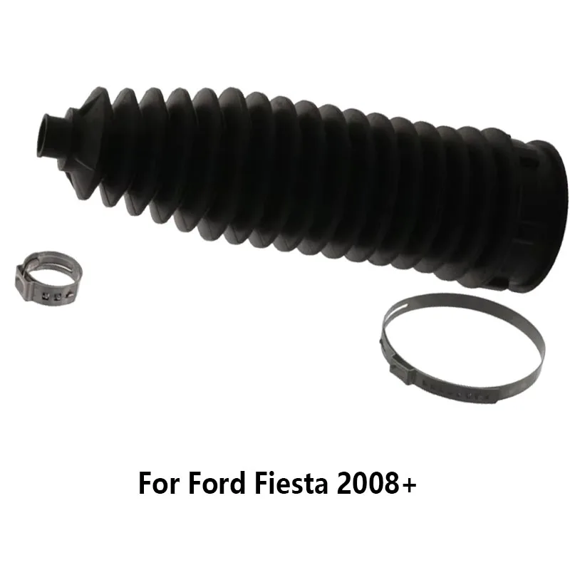 

For Ford Fiesta 2008+ Power Steering Rack Gaiter Bellow 1609347 93189041 Bellows Boot 8V513L575AA Steering Rack Boot Replacement