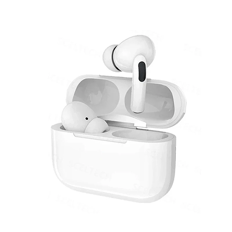 Wireless Earphones Airs Pro TWS Bluetooth Headset Waterproof Earbuds With Siri Pop-up Window Positioning Touch Control For Ios
