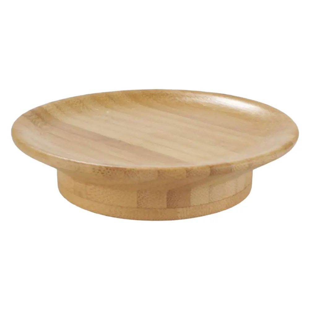 

1pcs Bamboo Wine Glass Lid Glass Cover Reusable Drink Lid for Dinnerware Sturdy Fits Cup Gift