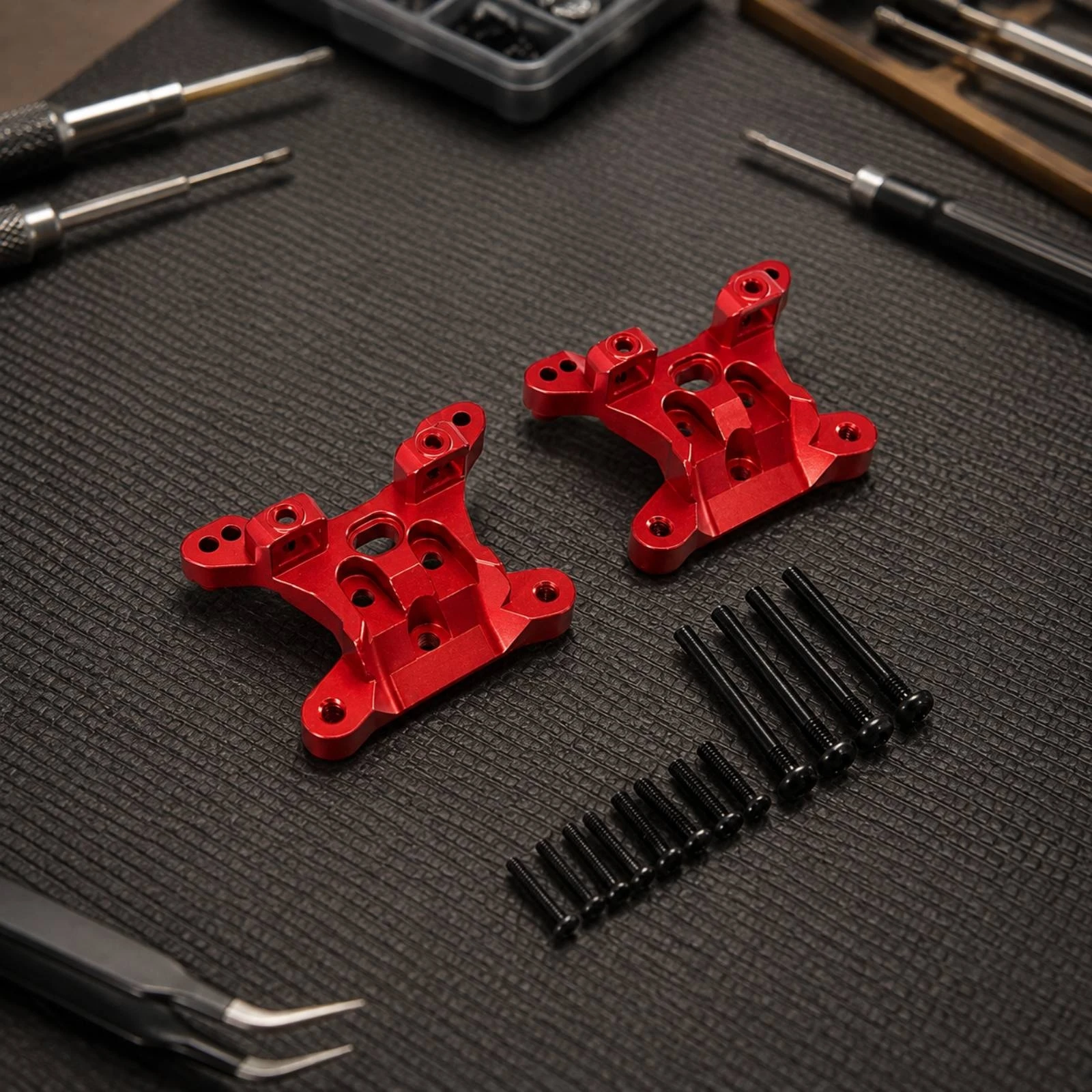 2 pièces, support d’amortisseu - Servo Bracket avis et prix