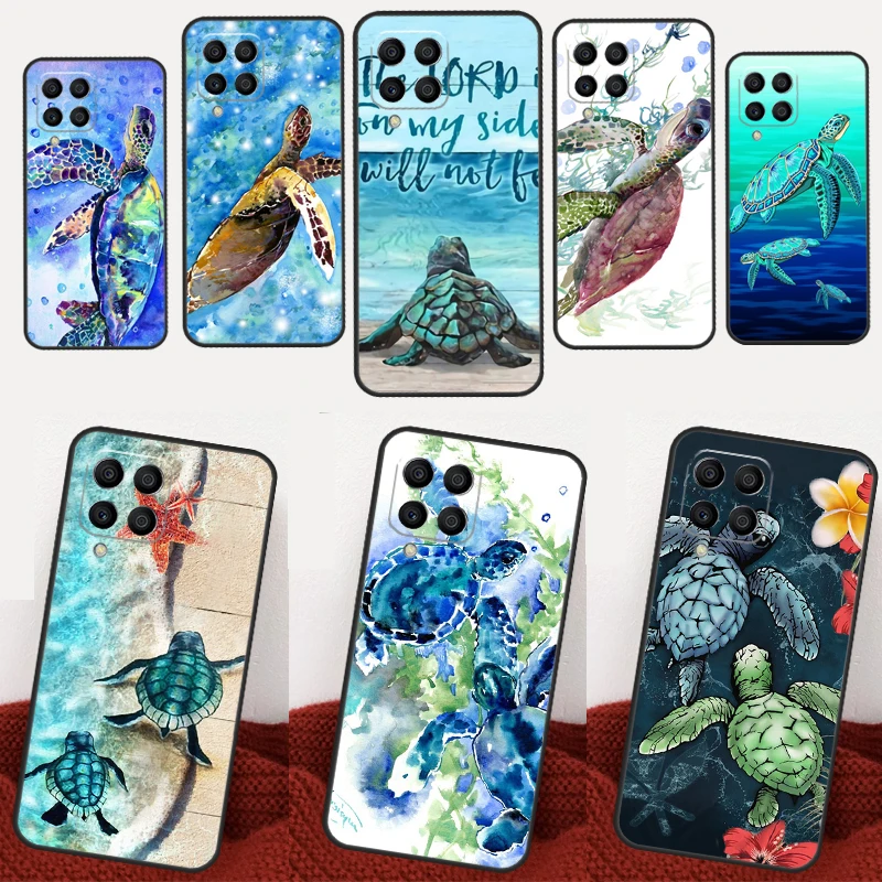 Чехол для Samsung Galaxy M12 M13 M14 M34 M54 M22 M32 M52 M11 M21 M31S M23 M33 M53 M20