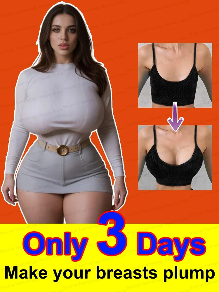 

Small Breasts to Big Breasts in 3 Days