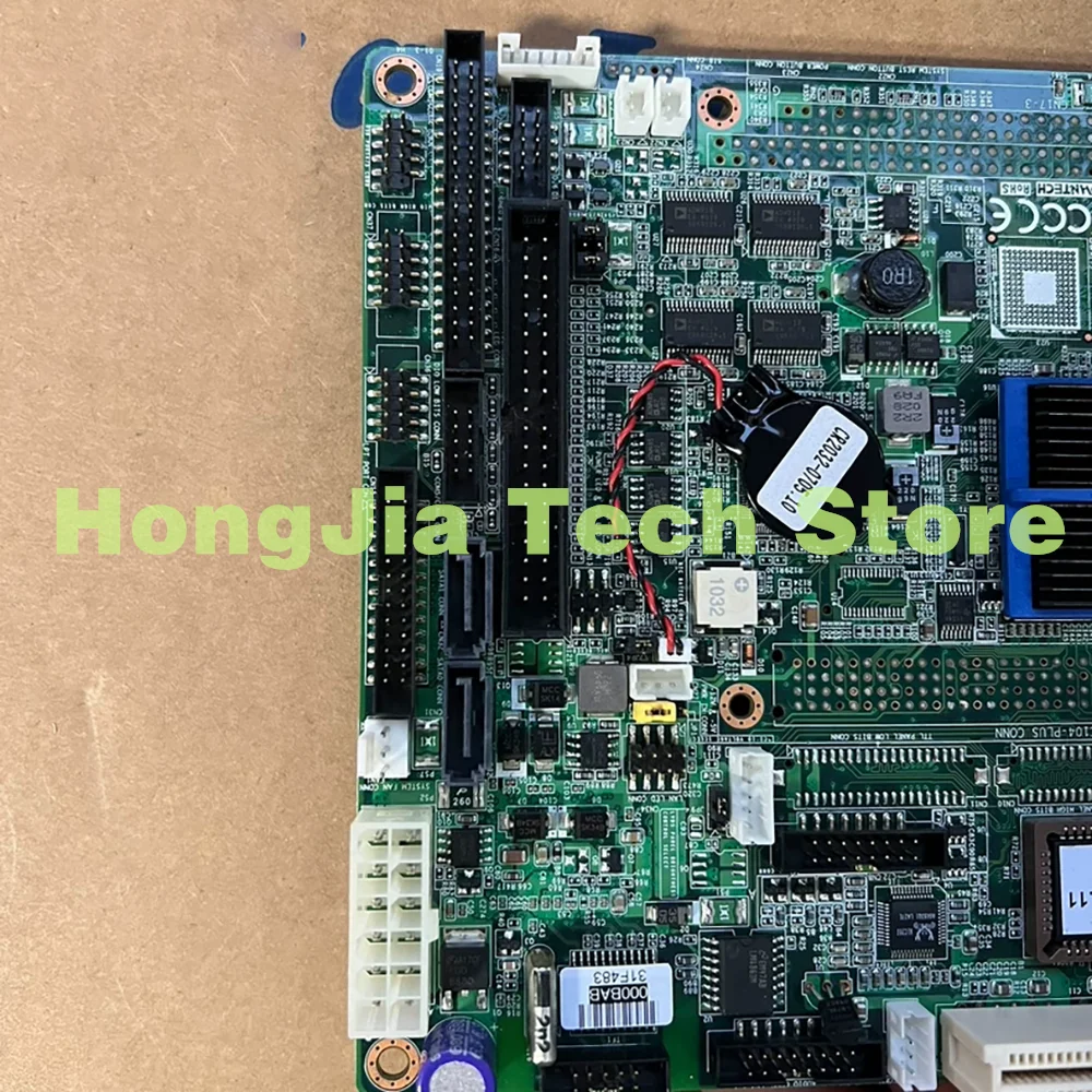 Original PCM-9588L Industrial Control Motherboard 5.25 Inches/EBX/EPIC Single Board Computer PCM-9588