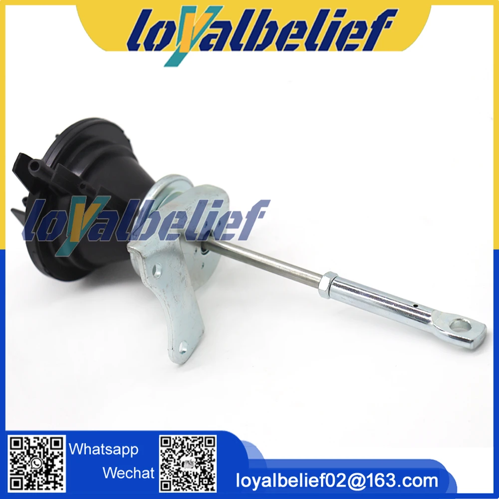 Turbocharger Wastegate Actuator For Smart Fortwo Roadster 0.7 MC01 GT1238S 727211 727211-5001S A1600760999 turbine actuator