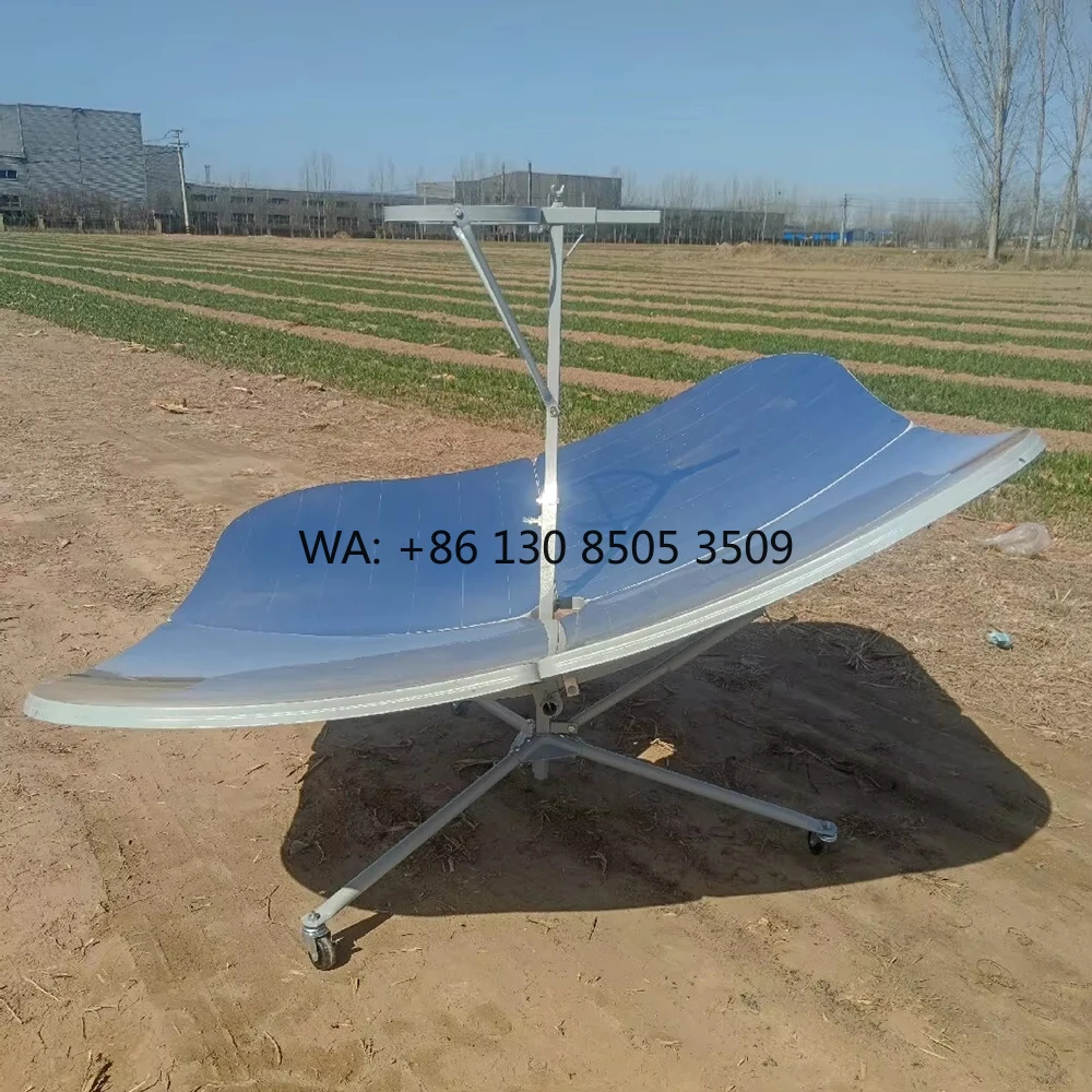 Factory price Solar Cooker Solar Cooker Solar Stoves for Boiling Water, Porridge, Steamed Buns, Barbecue and Stir-frying