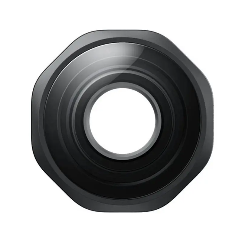 Objectif ultra grand angle supérieur pour Ace Pro 2 189 °   Module d'extension de champ de vision amovible pour caméra d'action