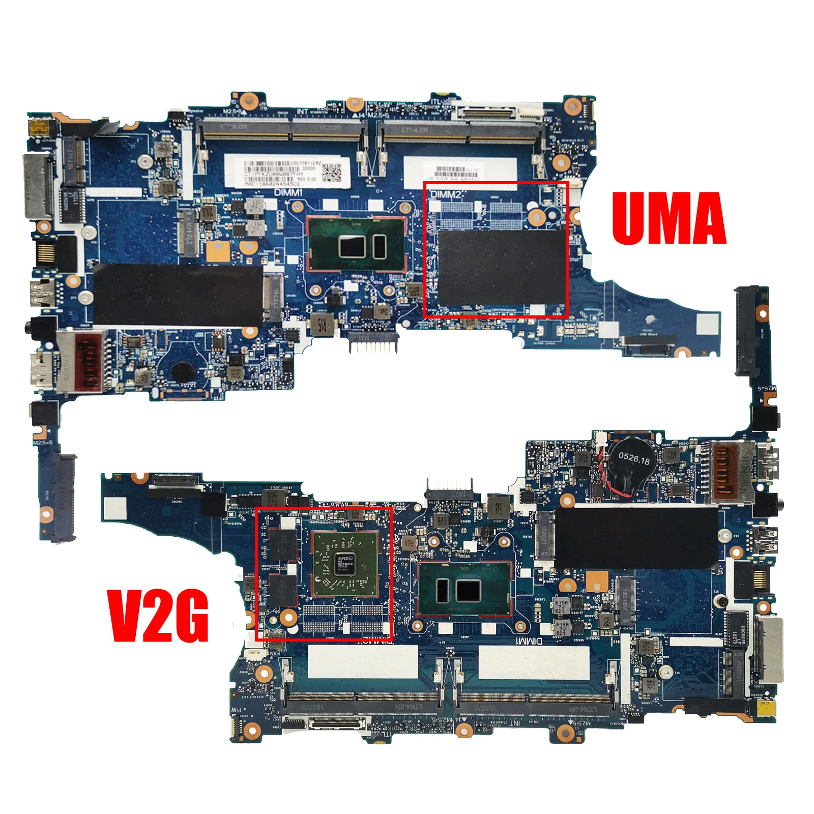 

6050A2892401 Mainboard For HP 840 G3 850 G3 Laptop Motherboard 903741-601 918315-601 917507-601 i5 i7 6th Gen CPU