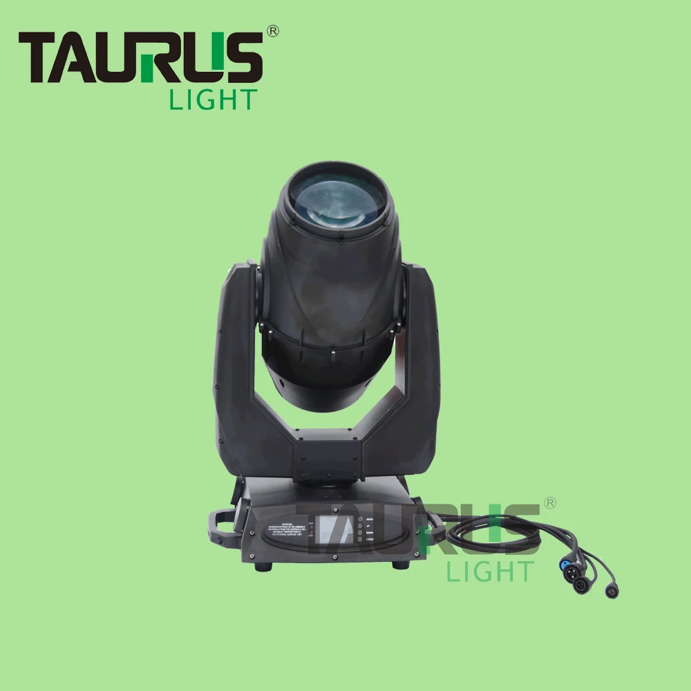 

IP65 Brightly Outdoor 482W(380W,470W Optional) Beam Moving Head Waterproof Lighting with 11 Color 14 Fixed Gobo for Stage Light