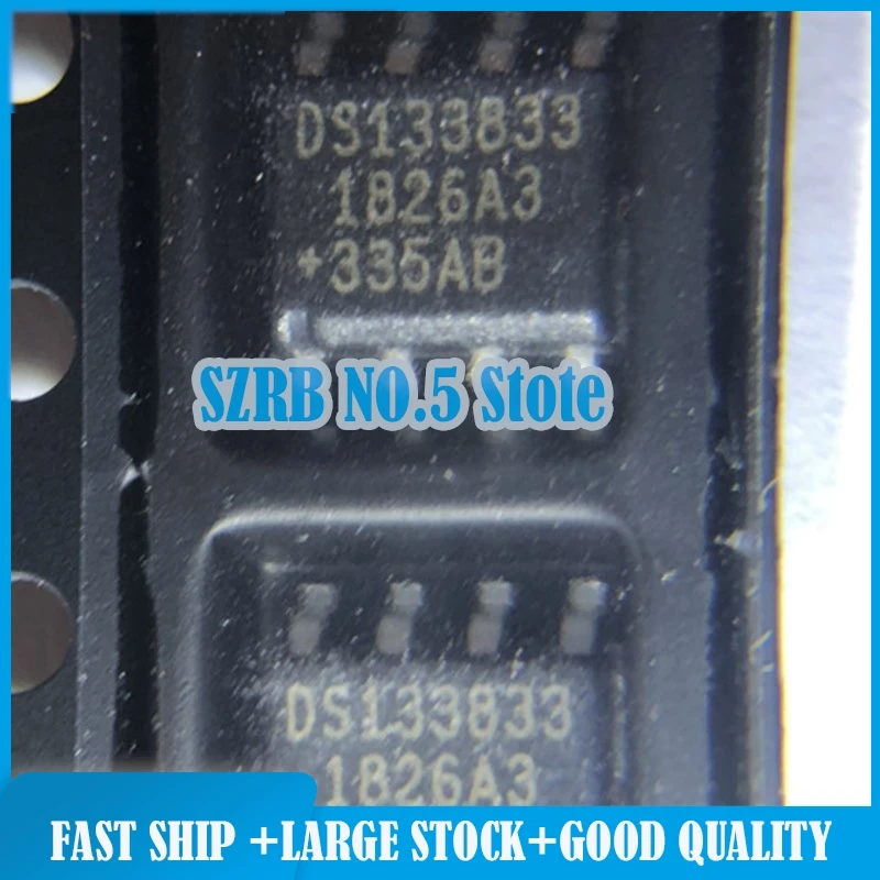 2pcs/lot DS1338Z-33+T&R IC chips Electronic components