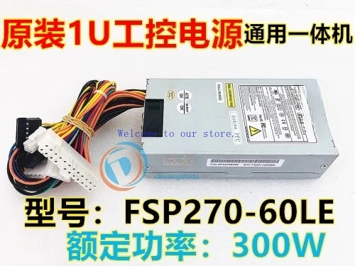 

For FSP Small 1U Power Supply FSP270-60LE All-in-One Machine Cash Register NAS Star Snail