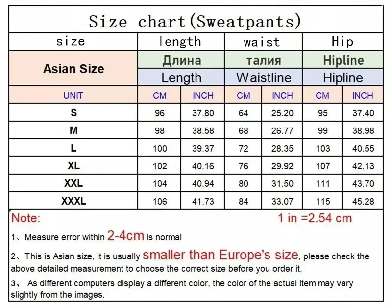 New Men's Blue Trend print Casual Sports Pants Running Workout Jogging Long Pants Gym Sport Trousers for Men Jogger Sweatpants view 6