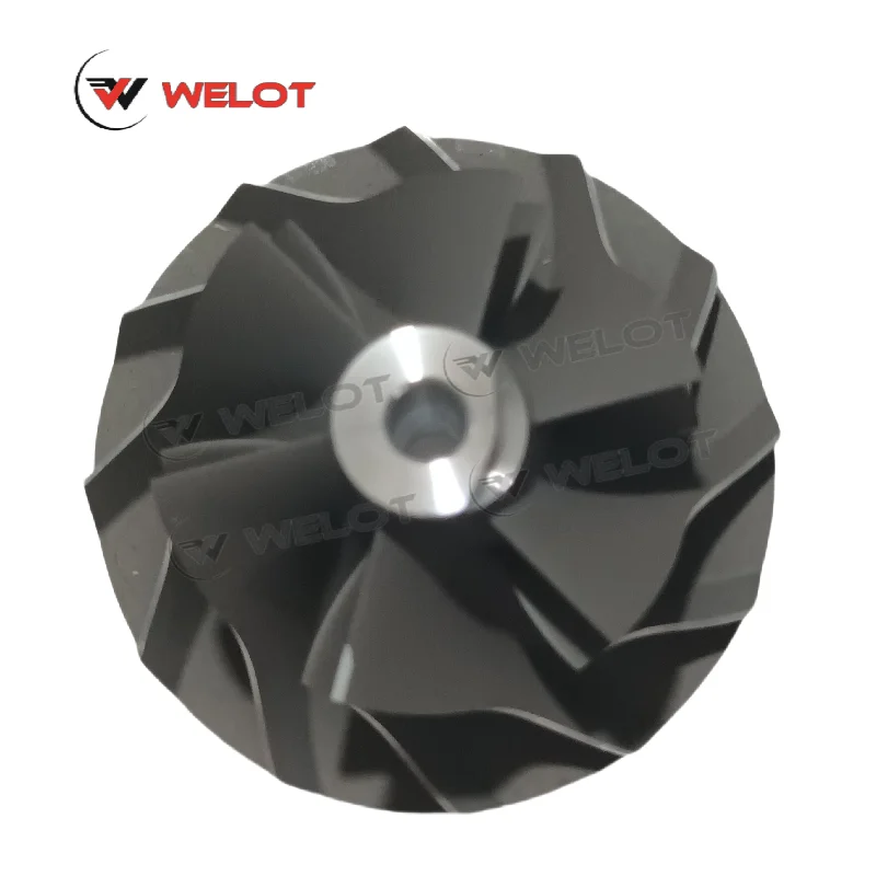 

Компрессорное колесо турбокомпрессора TD04L 49377-07460 49377-07426 49377-07423 для VW Crafter 2.5TDI 65 кВт 88 л.с. BJJ CEBA 076145701D 076145702B