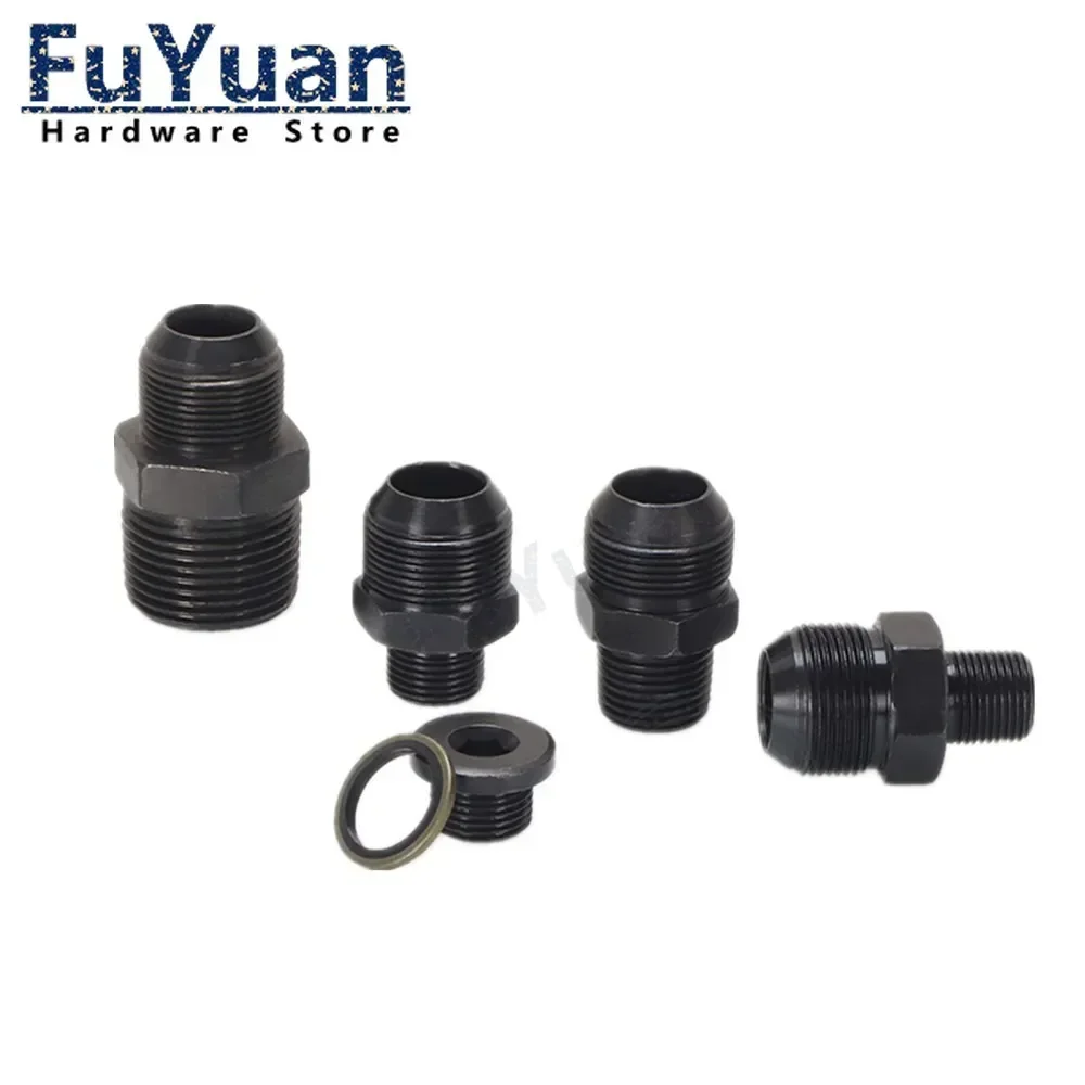 

1 шт., машина для масок, выдувная расплавленная ткань, разъем для пресс-форм, 18*1,5-27*1,5D, тип, прямой адаптер для гидравлических трубок 3/4 дюйма