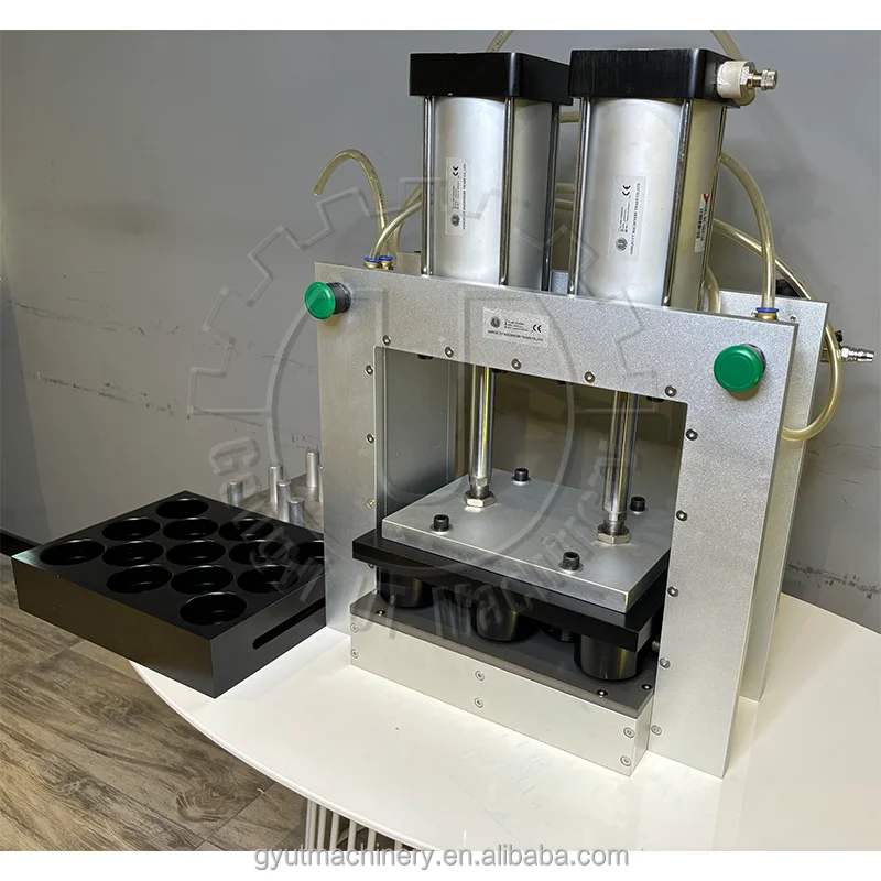 2025 New Design Home Use Shampoo Bar Bubble Bath Bomb Ball Fizzer Press Machine making machine