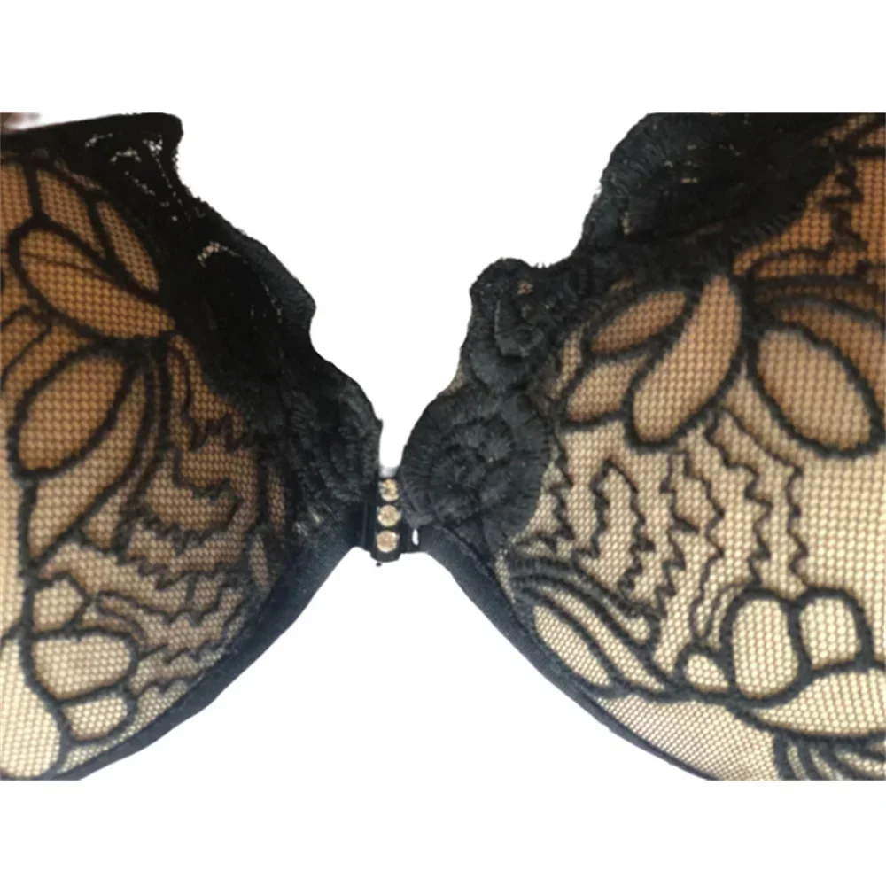 Sexy Spitze Push-Up Unsichtbare Bhs Für Frauen Liebsten Bh Dessous Backless Bralette Nahtlose Bhs Büstenhalter Weibliche Unterwäsche